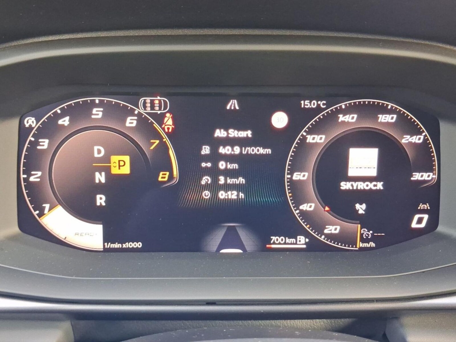 CUPRA Terramar – Bild 12