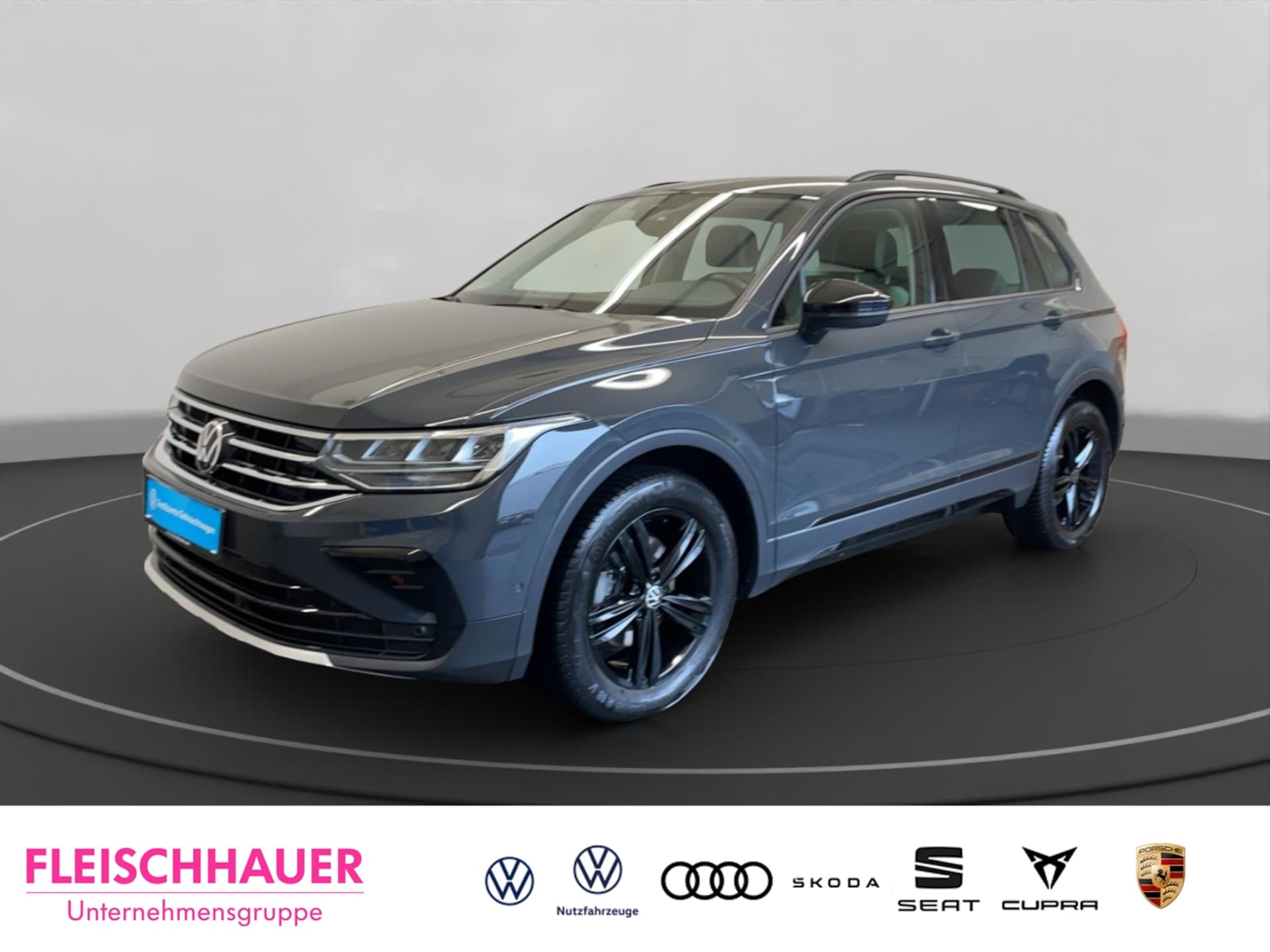 Volkswagen Tiguan 2023