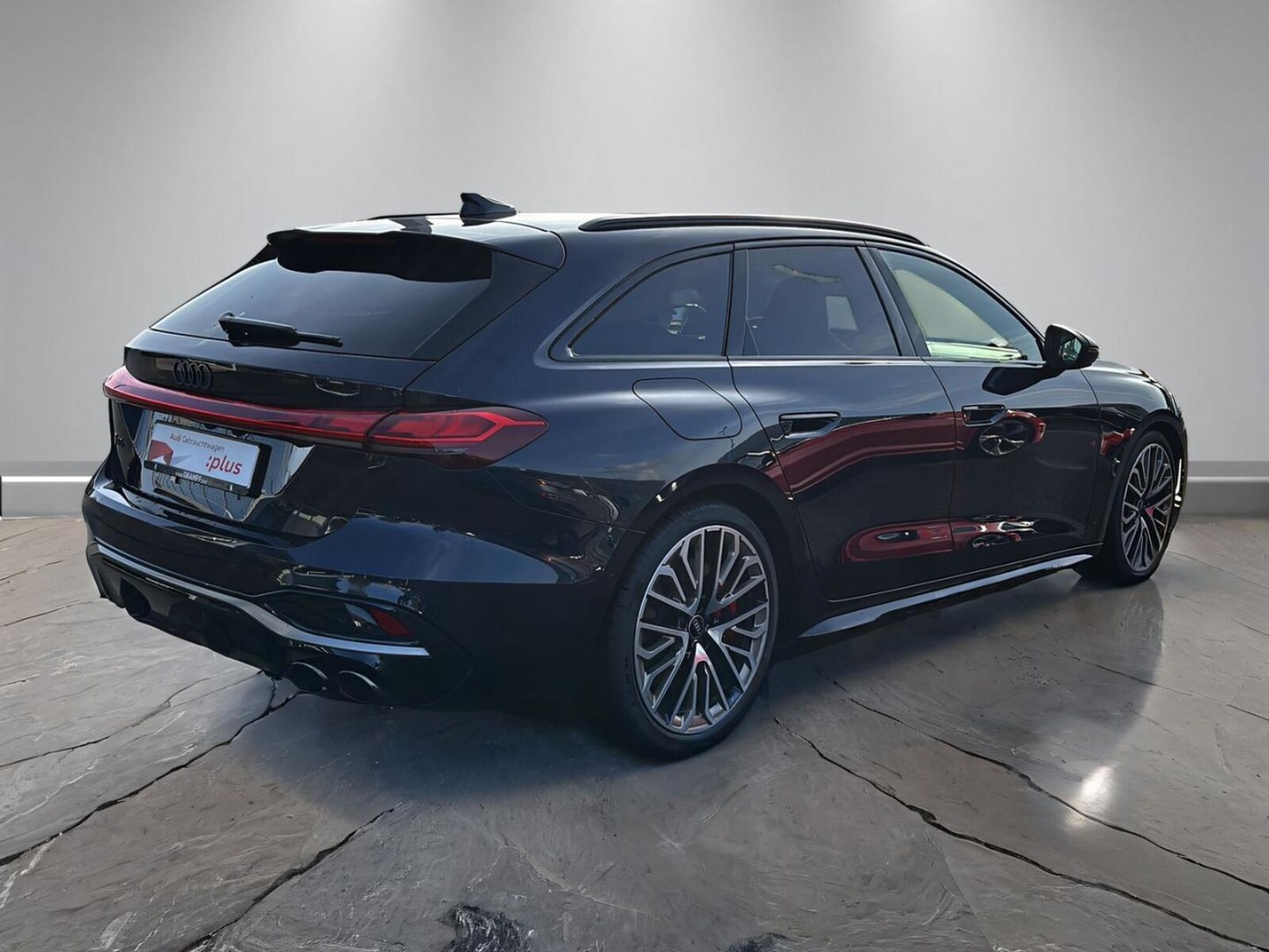 Audi S5 Avant – Bild 12