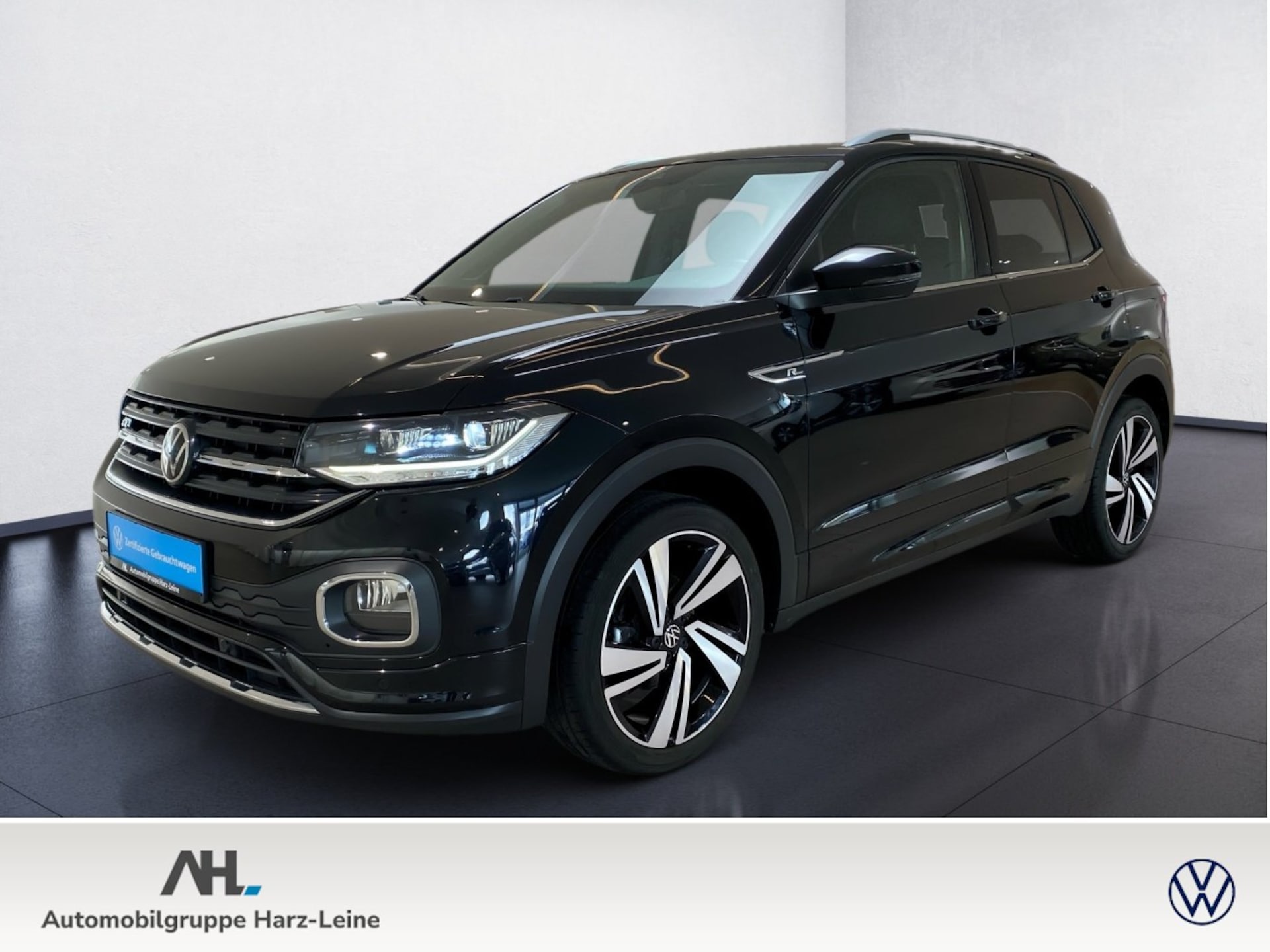 Volkswagen T-Cross — Volkswagen T-Cross Style 1.0 TSI OPF 81 kW 7-Gang-DSG