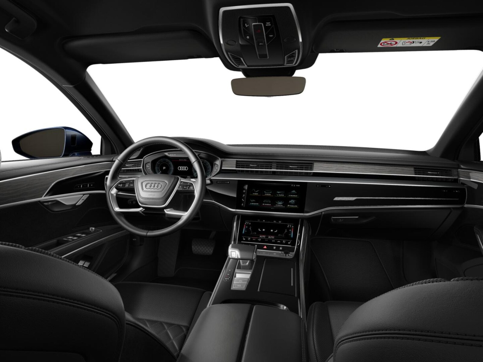Audi A8 – Bild 9