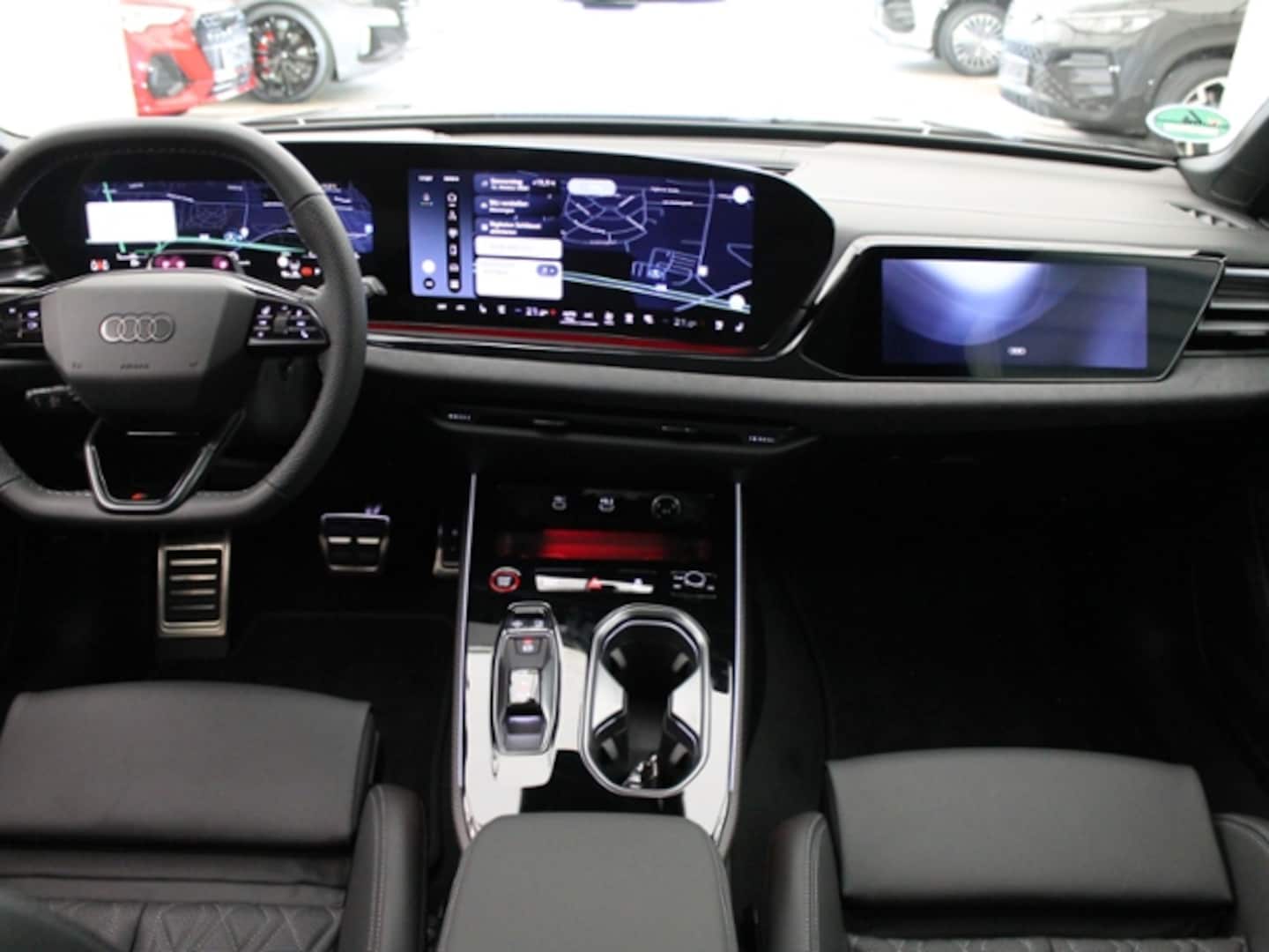 Bild über Audi A6 allroad TDI quattro 220 kW S tronic - für weitere Informationen kontaktieren Sie den Audi Partner