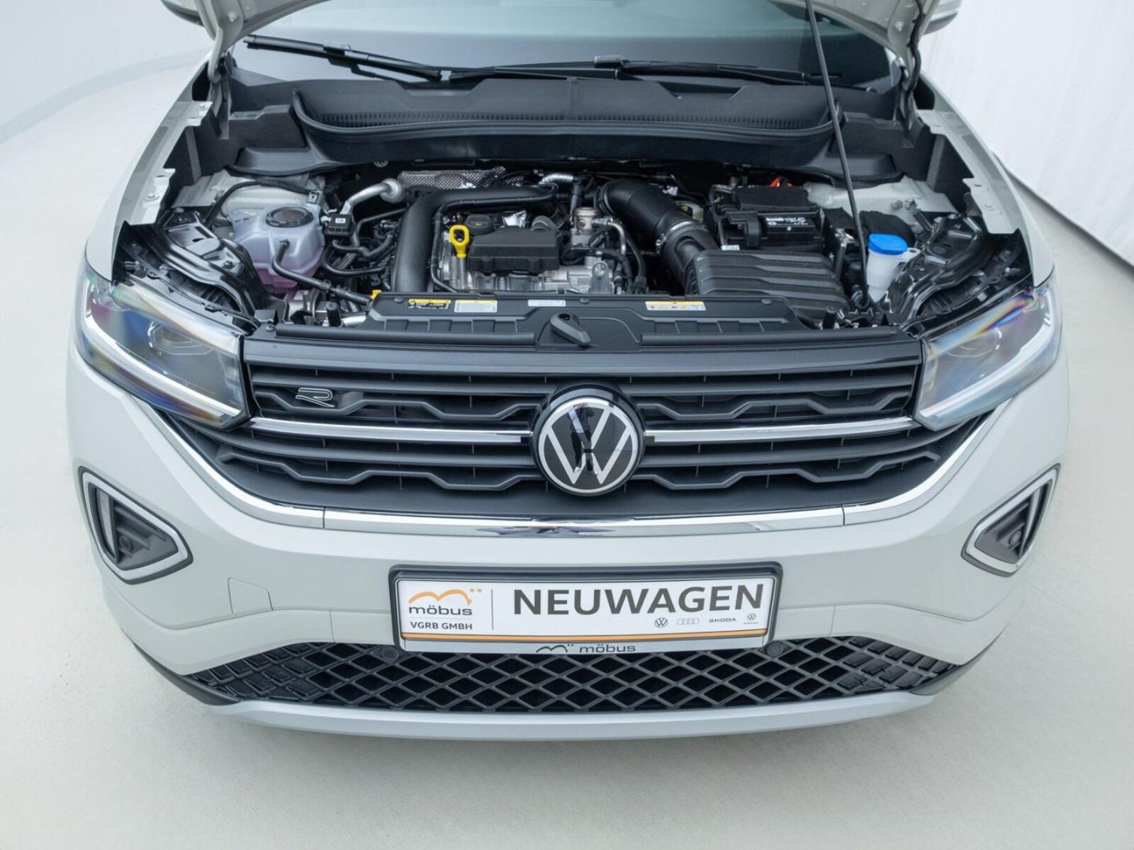 Volkswagen T-Cross – Bild 21