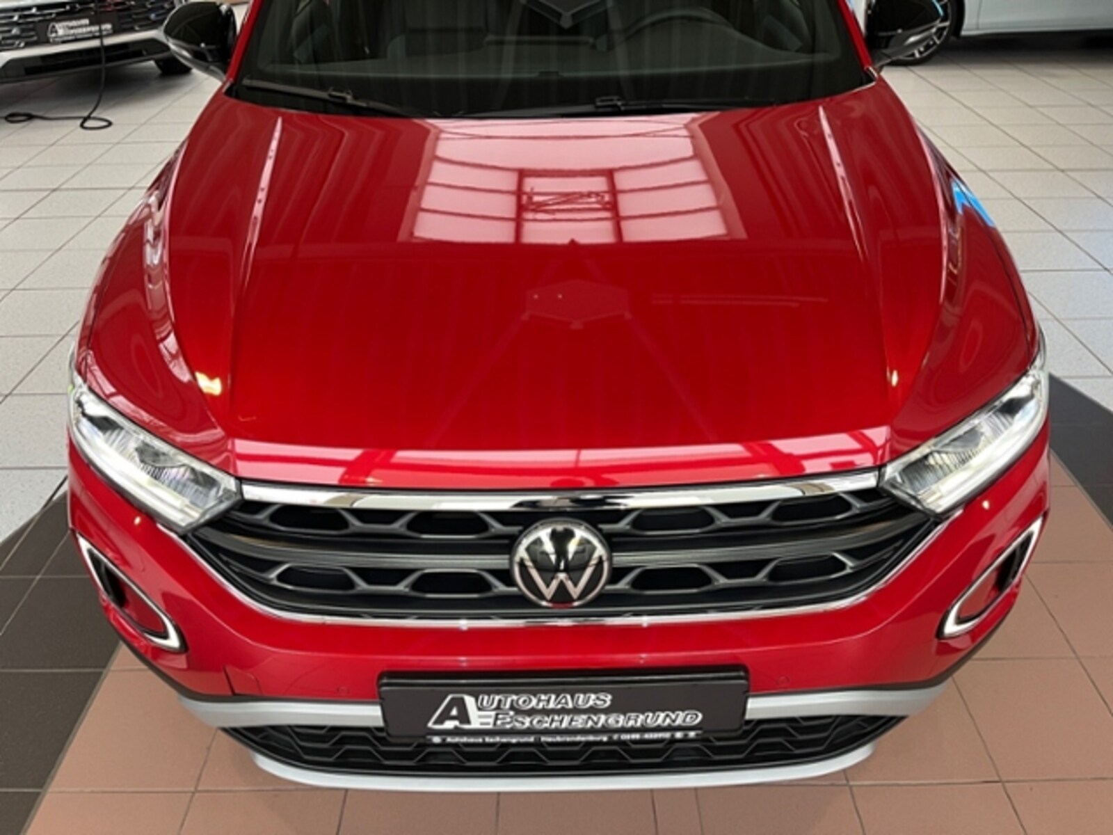 Volkswagen T-Roc – Bild 8