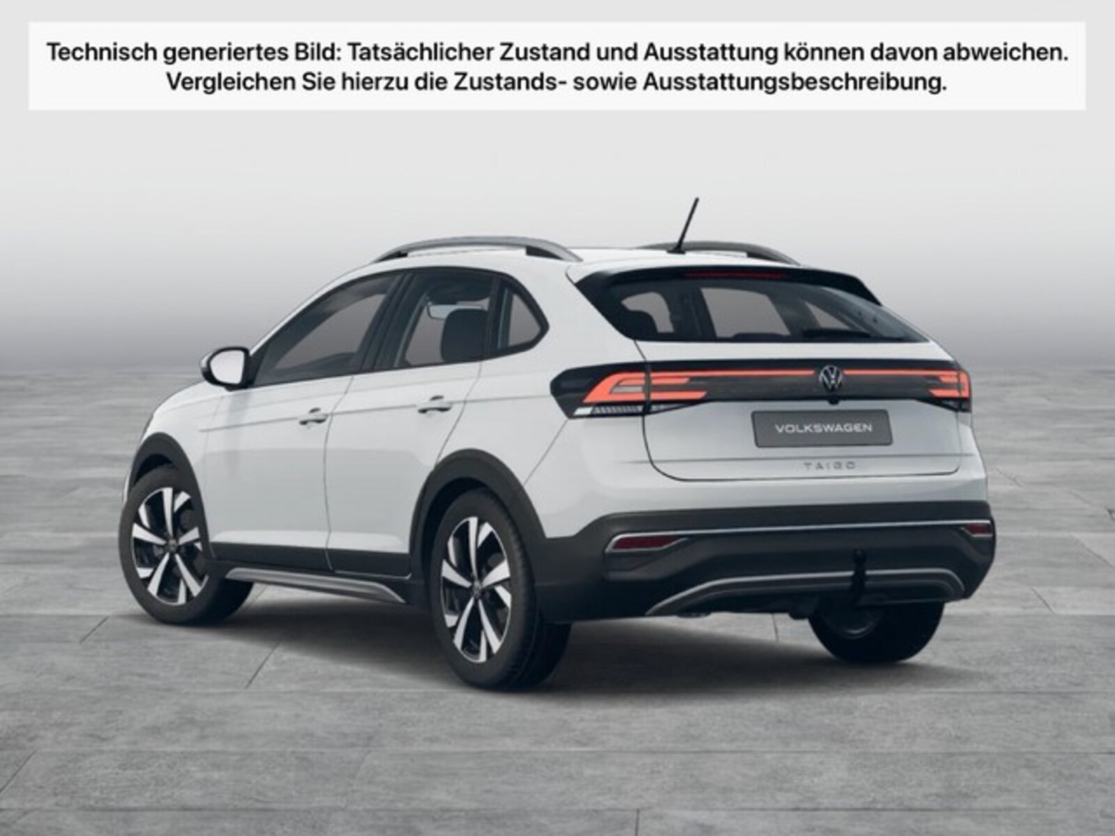 Volkswagen Taigo – Bild 3
