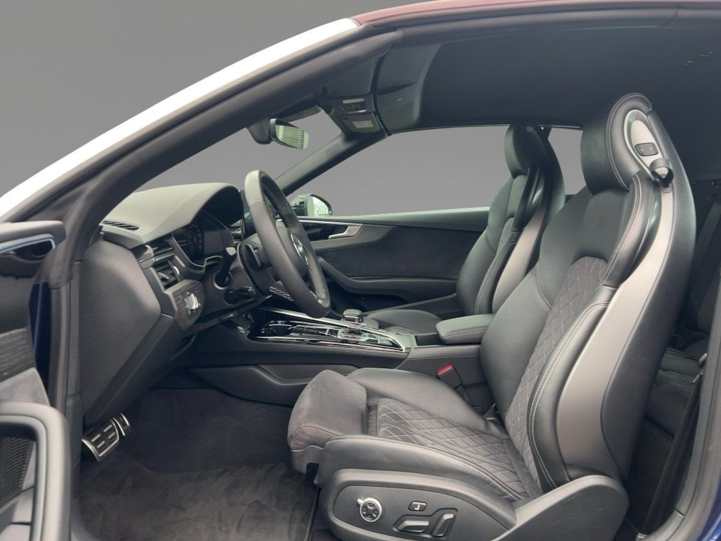 Bild über Audi A5 Cabriolet S line 40 TDI quattro S tronic - für weitere Informationen kontaktieren Sie den Audi Partner