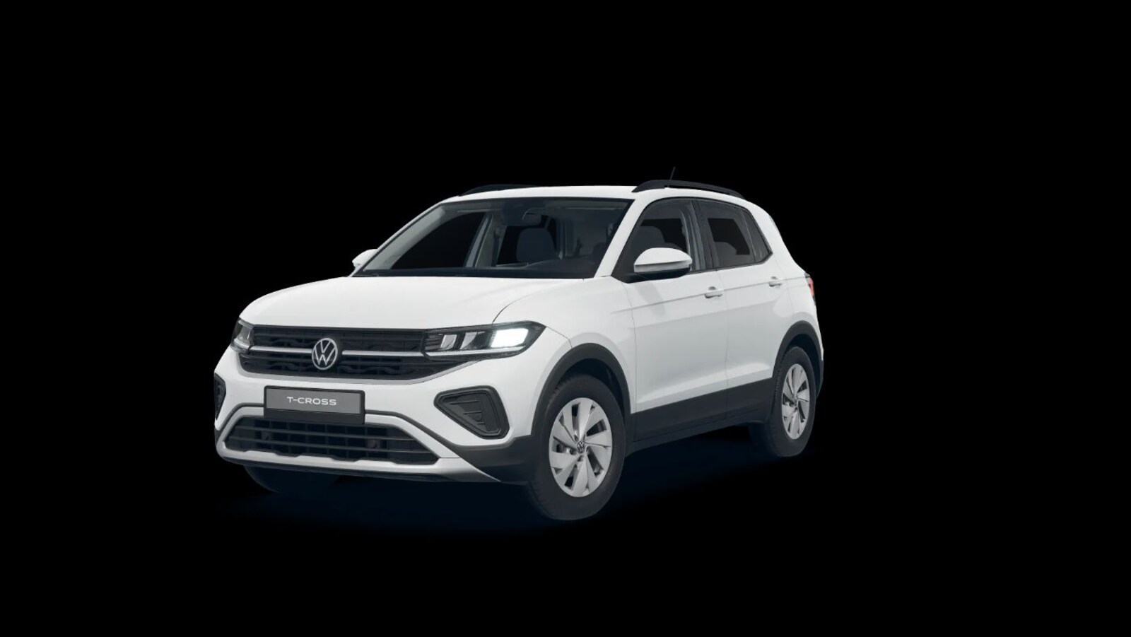 Volkswagen T-Cross – Bild 2