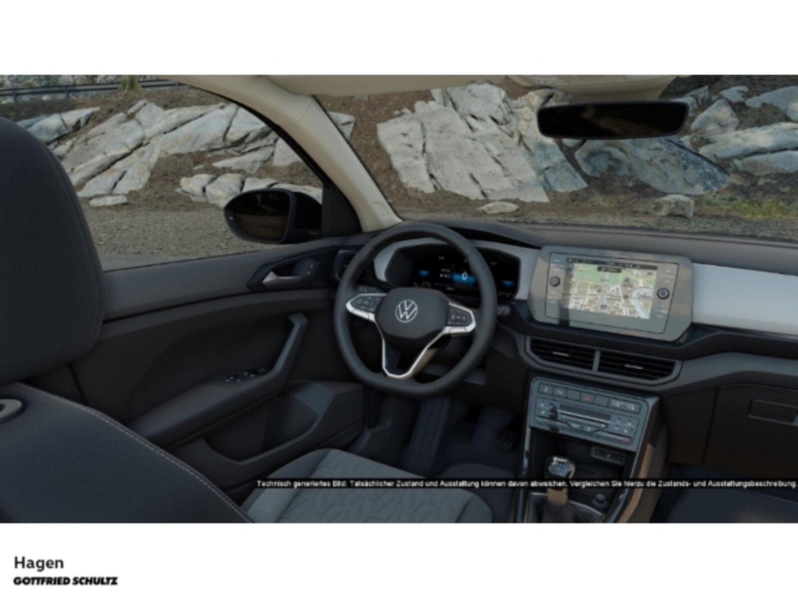 Volkswagen T-Cross – Bild 7