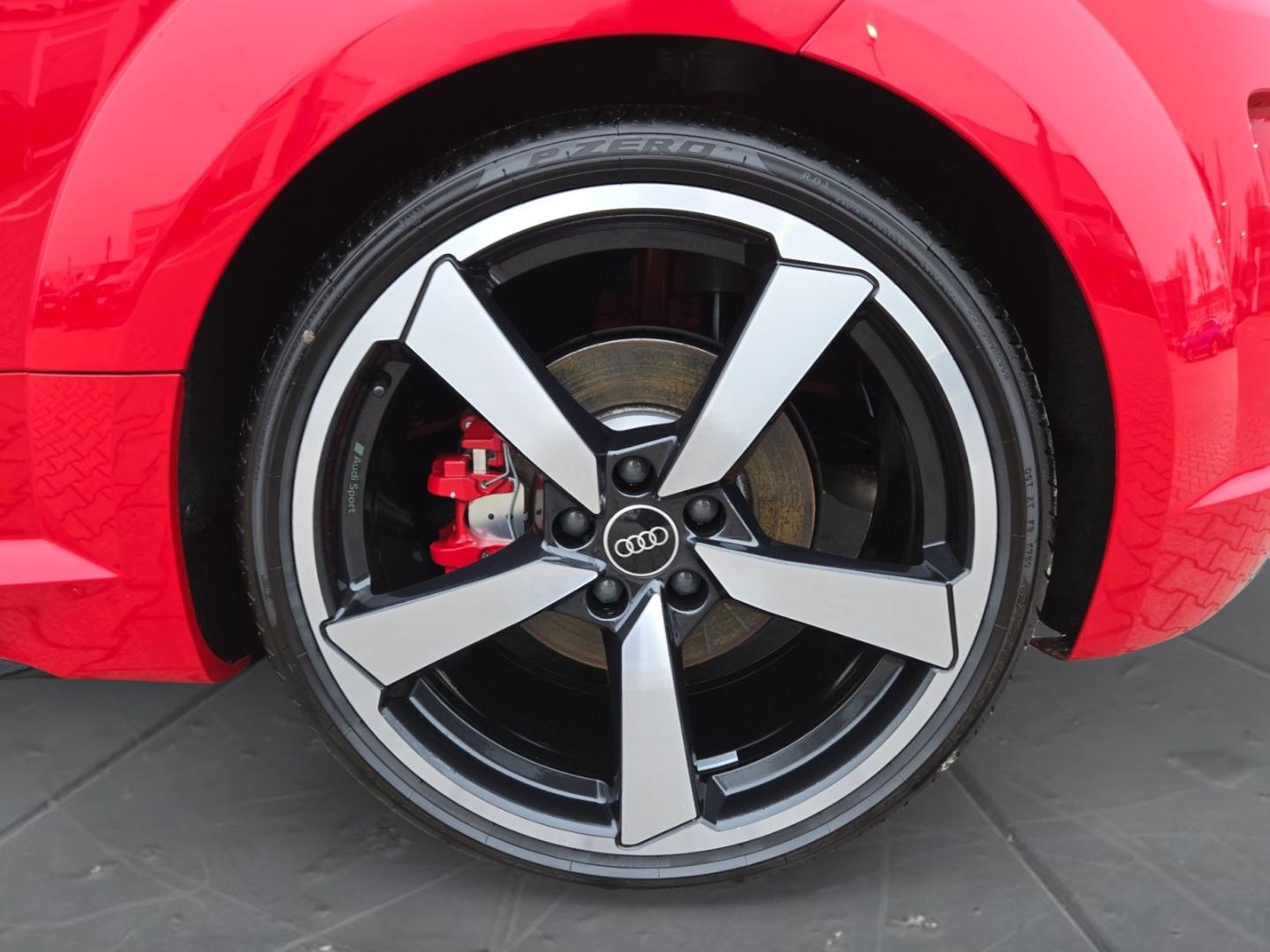 Image about Audi TTS Roadster TFSI quattro S tronic