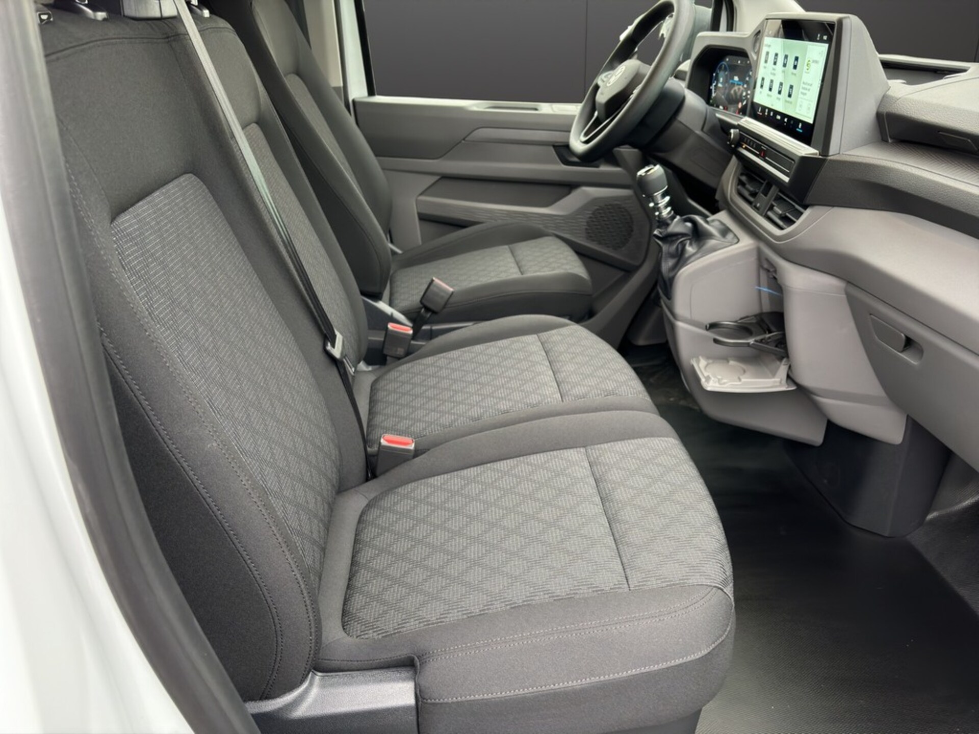 Volkswagen Transporter Kasten kurzer Radstand