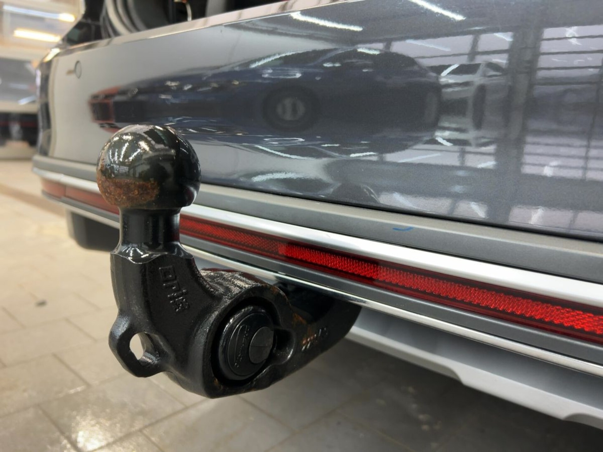 Volkswagen Passat Variant Alltrack