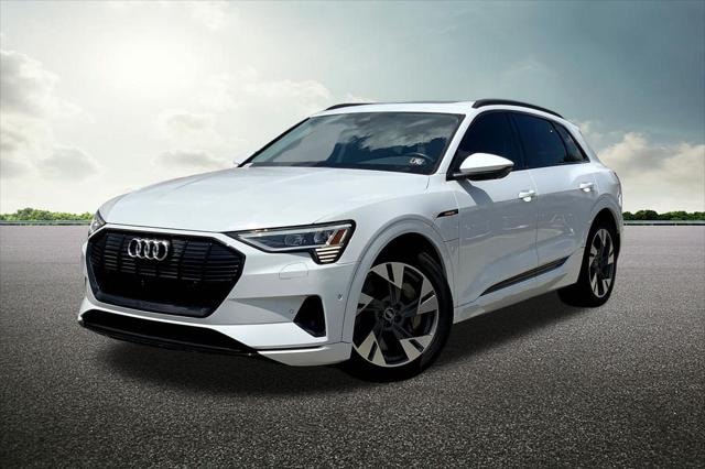 Used 2022 Audi e-tron Premium with VIN WA1AAAGE4NB042444 for sale in Ardmore, PA
