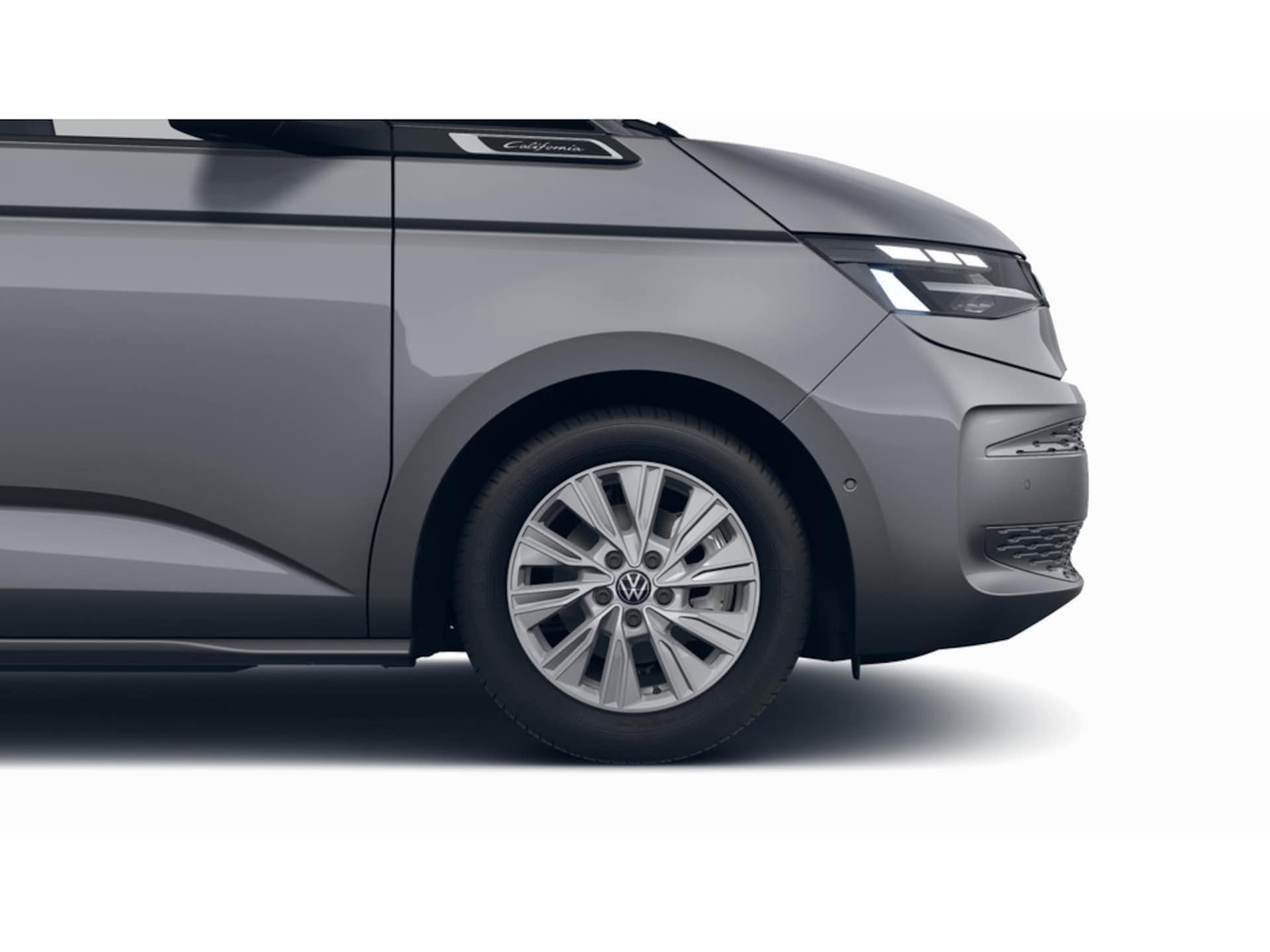 Volkswagen California Beach Camper