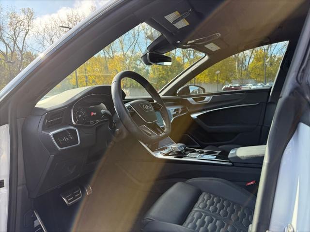 Used 2024 Audi RS 7 Base with VIN WUAPDBF22RN901350 for sale in Minneapolis, Minnesota