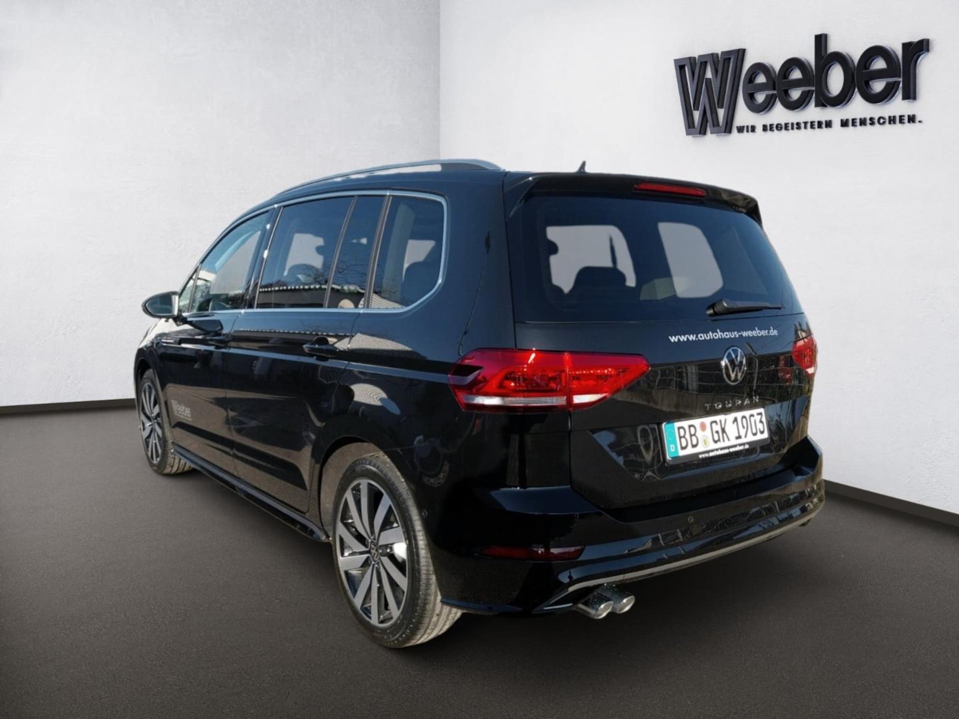 Volkswagen Touran Highline