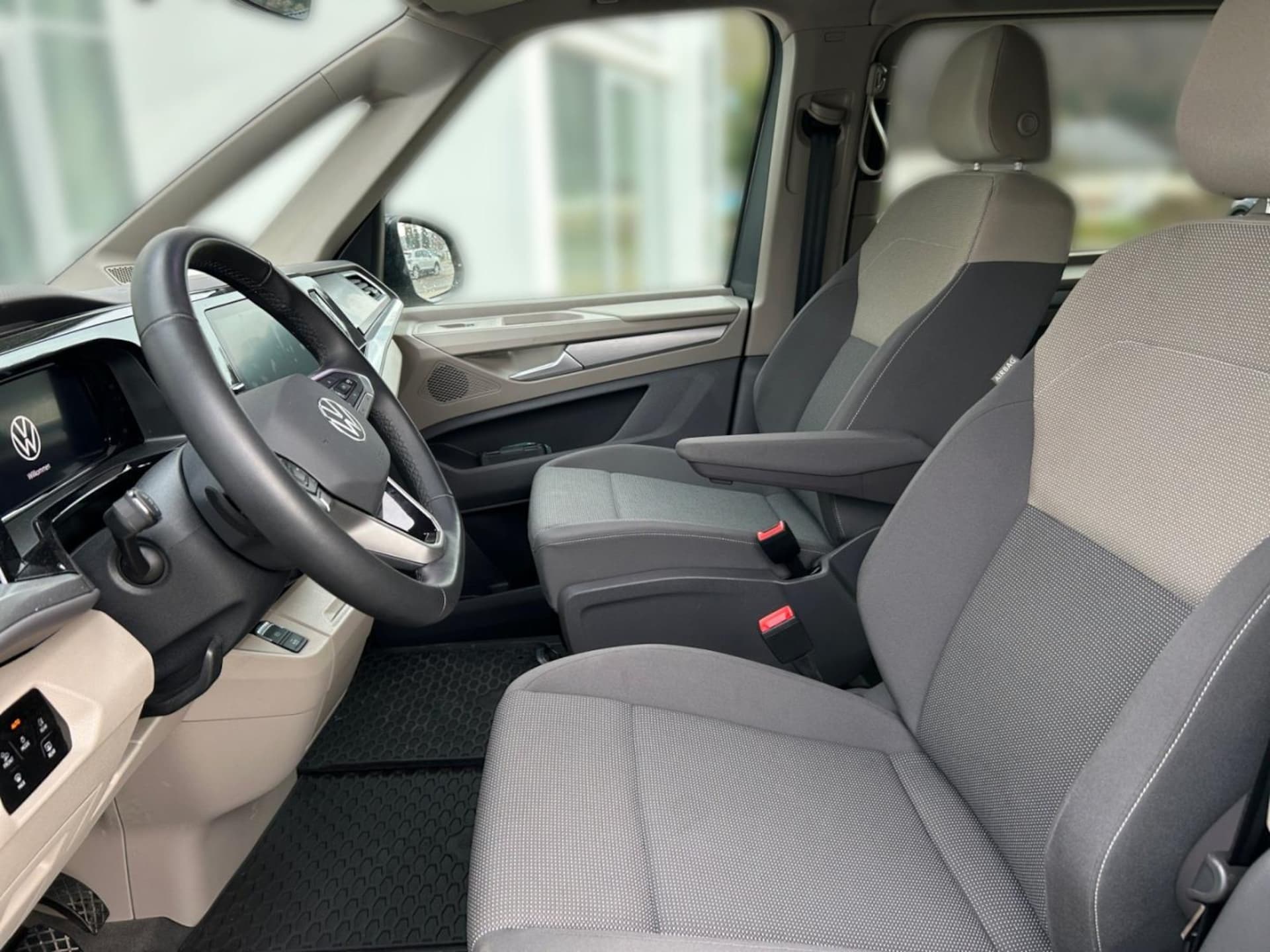 Volkswagen Multivan Life