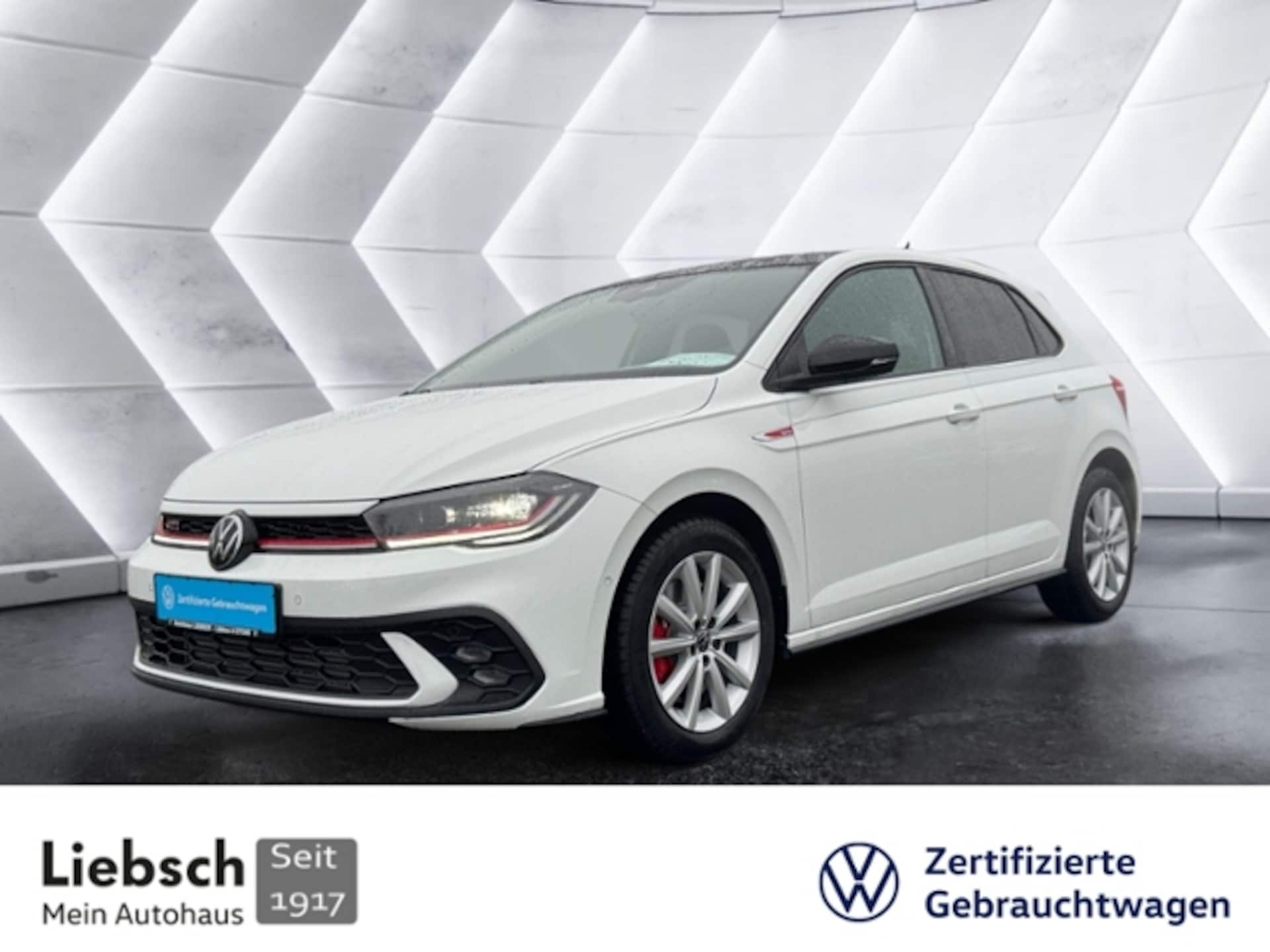 Volkswagen Polo GTI