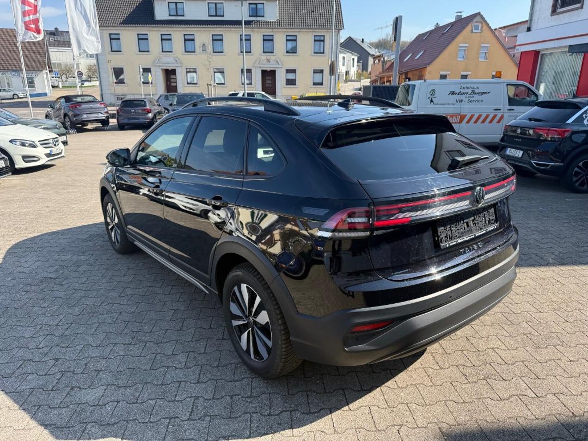 Volkswagen Taigo MOVE