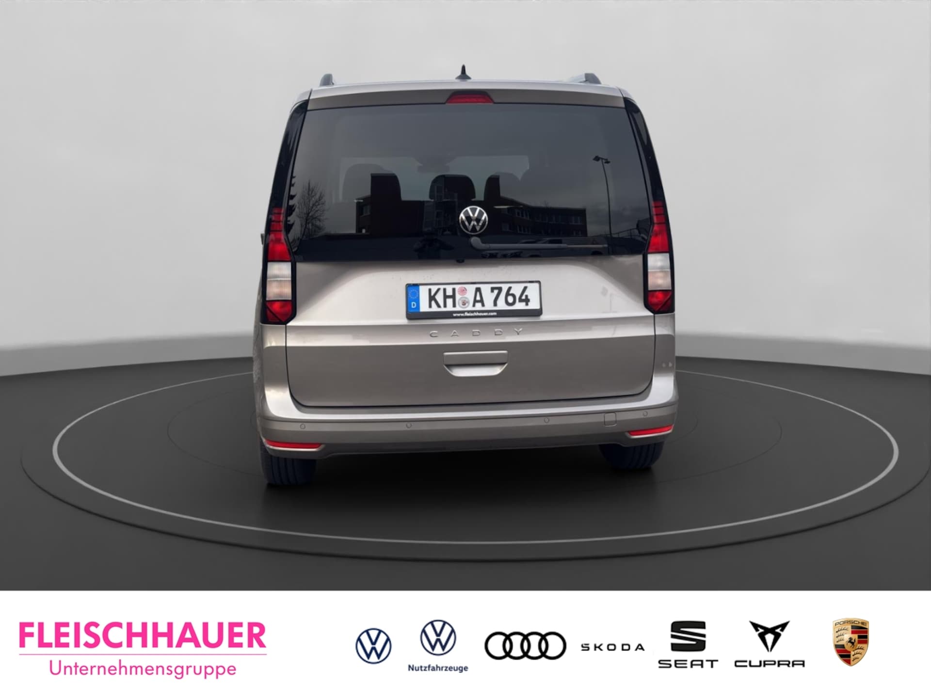 Volkswagen Caddy Life