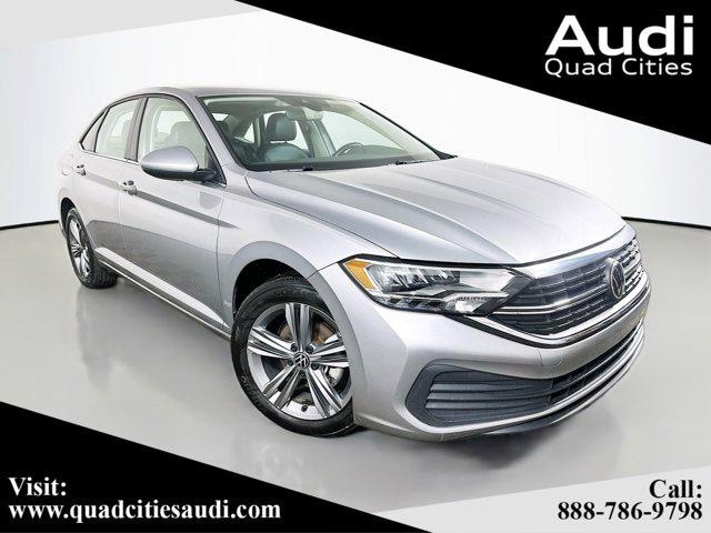 2024 Volkswagen Jetta