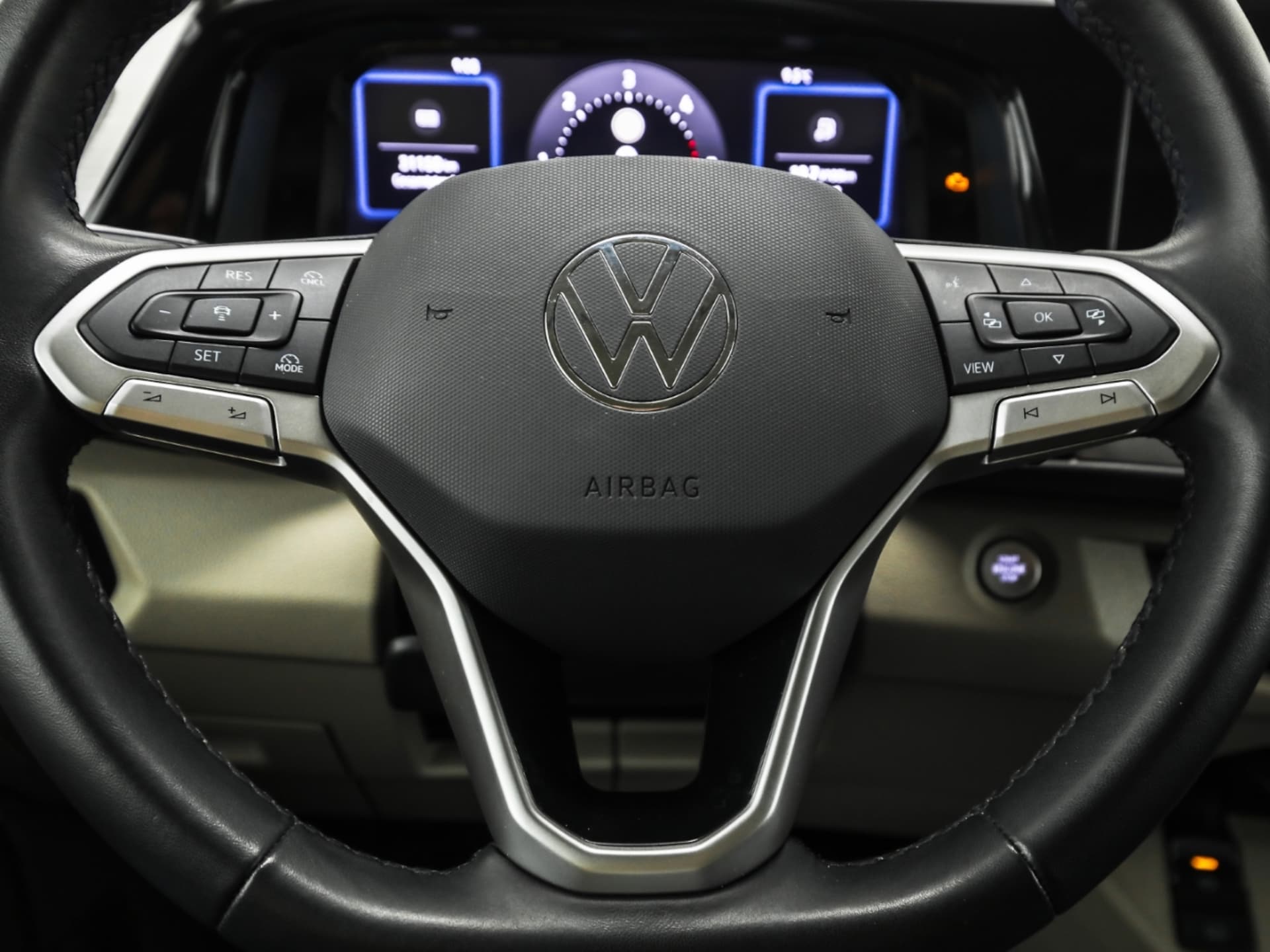 Volkswagen Multivan Life