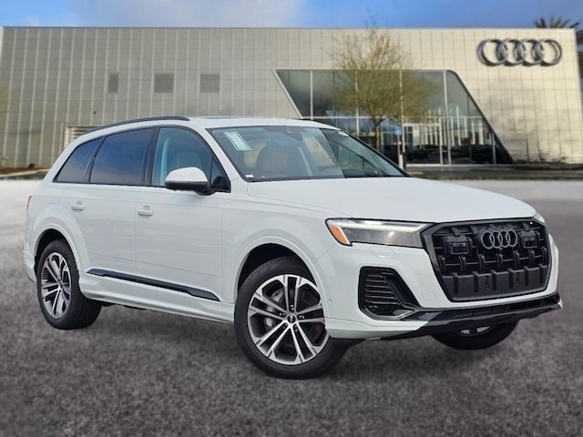 2026 Audi Q7