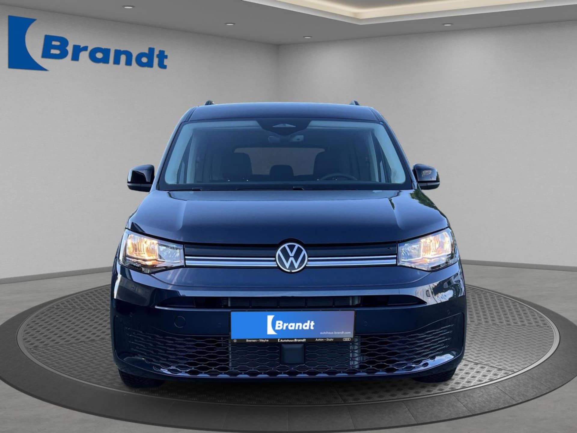 Volkswagen Caddy Maxi Life
