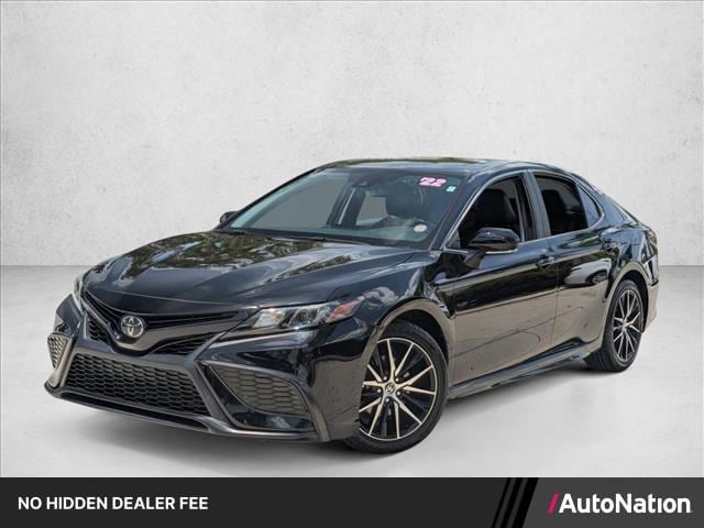 2022 Toyota Camry