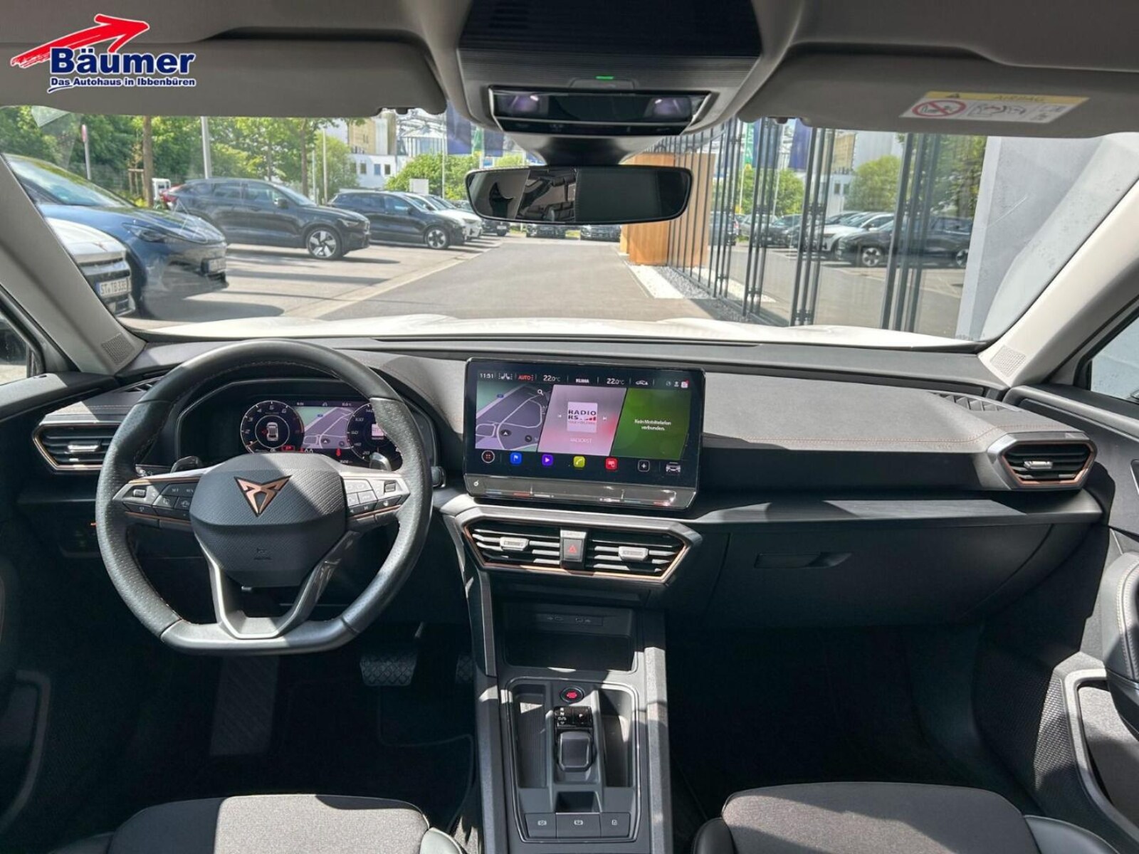 CUPRA Formentor – Bild 14