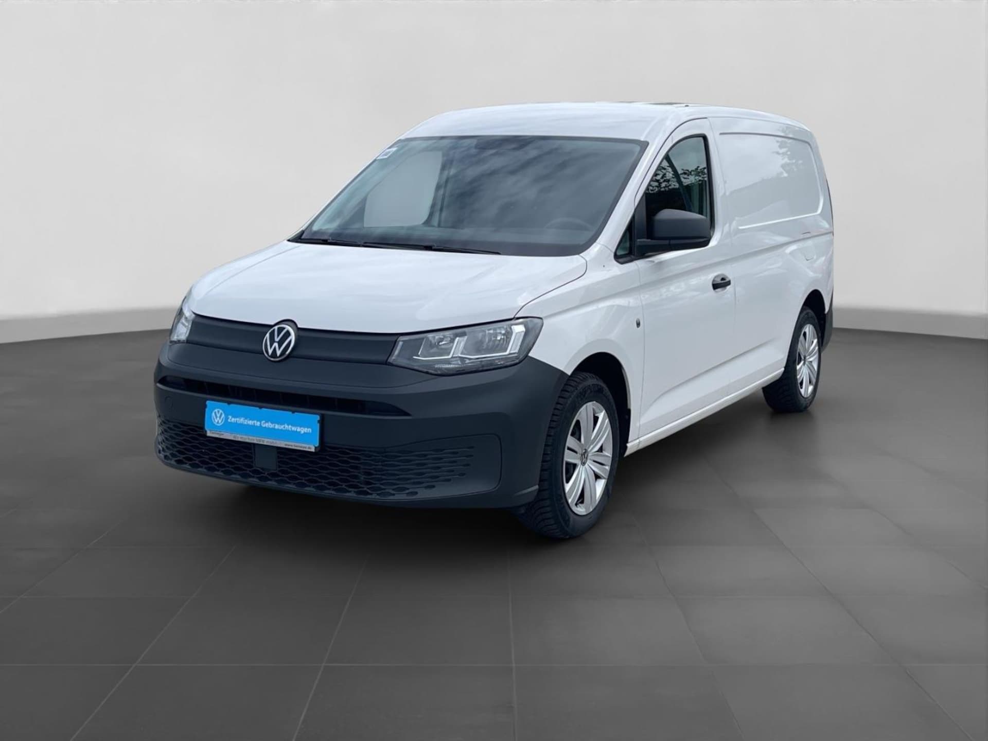 Volkswagen Caddy Maxi Cargo