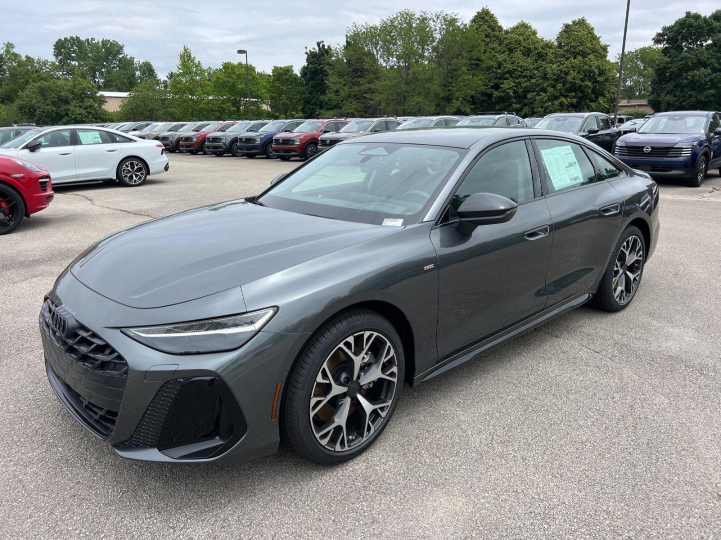 2026 Audi A6 Premium Plus quattro S tronic's photo
