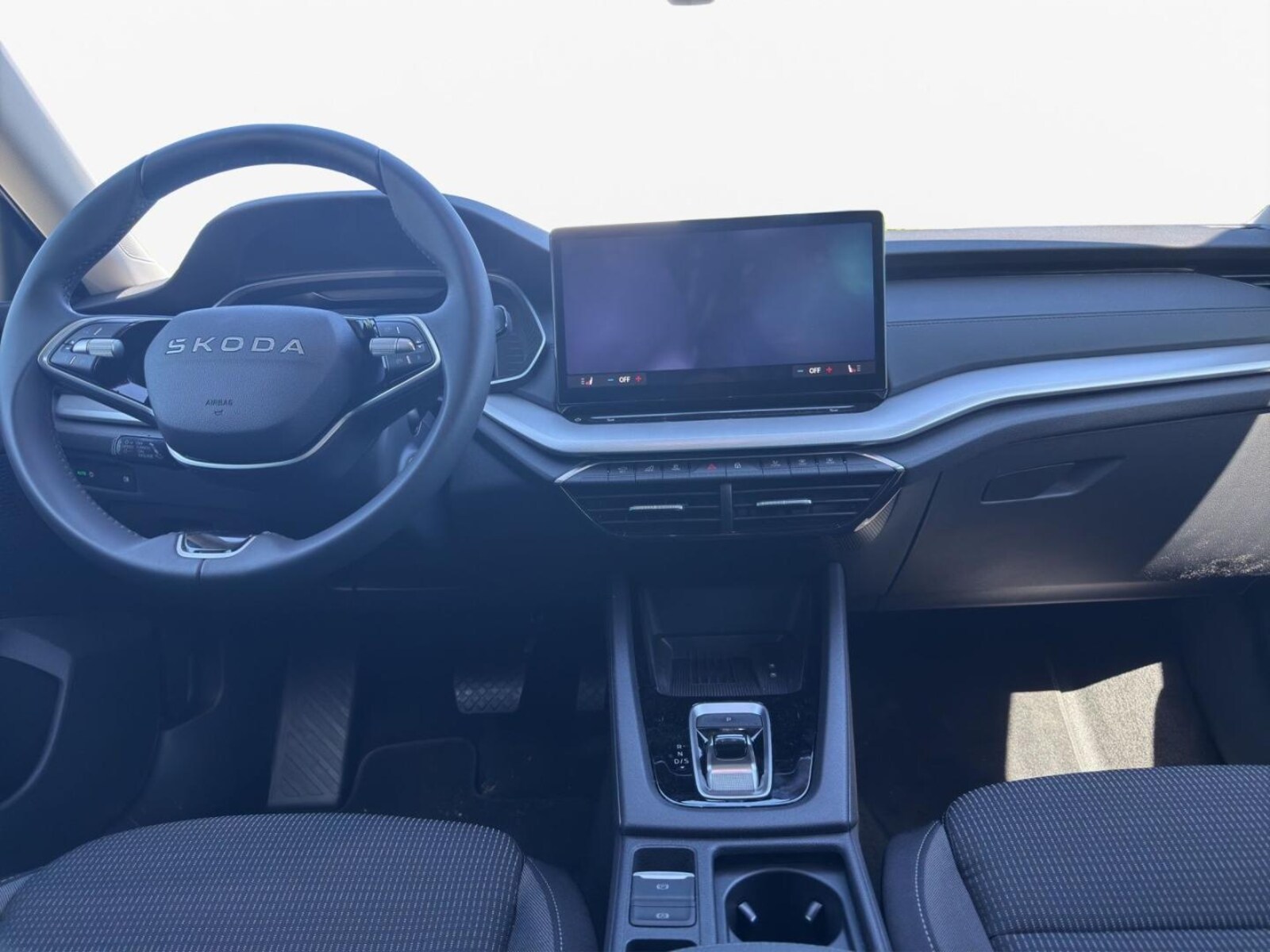 Škoda Octavia Combi – Bild 5