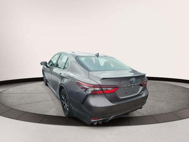 2024 Toyota Camry Hybrid