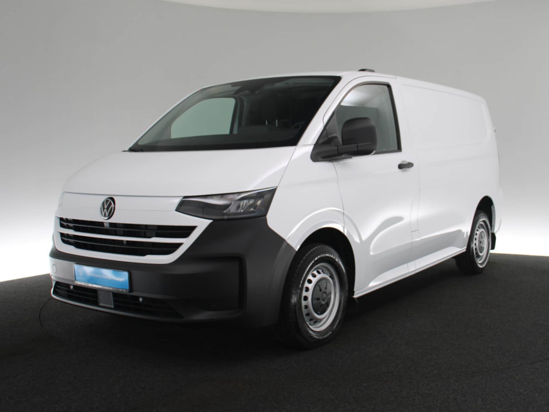 Volkswagen Transporter Kasten kurzer Radstand