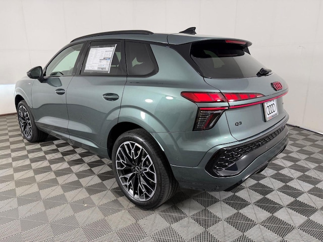 2026 Audi Q3 SUV