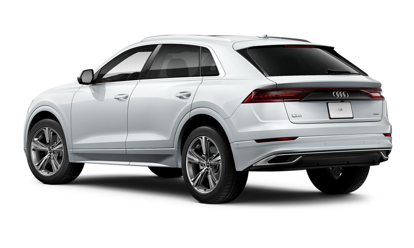 Used 2023 Audi Q8 Premium with VIN WA1AVBF16PD021501 for sale in Kansas City