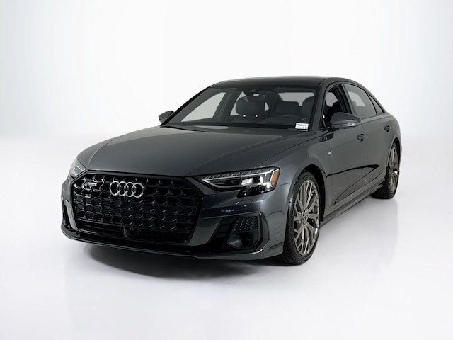 2026 Audi A8