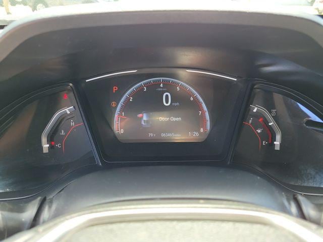 2021 Honda Civic Hatchback Sport - Photo 7