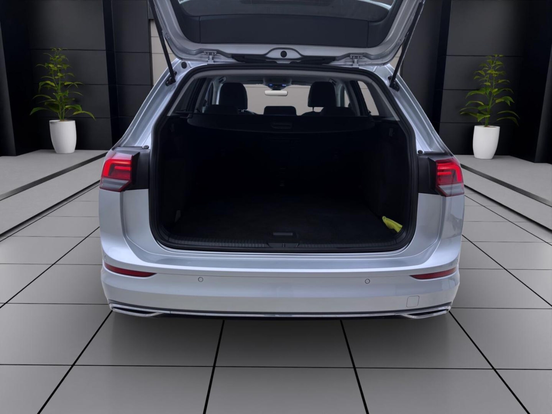 Volkswagen Golf Variant Style
