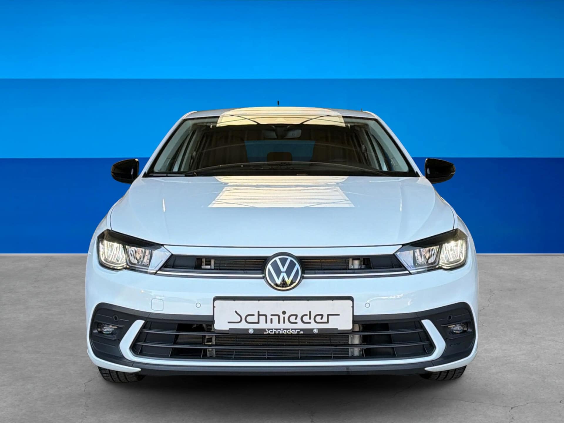 Volkswagen Polo Goal