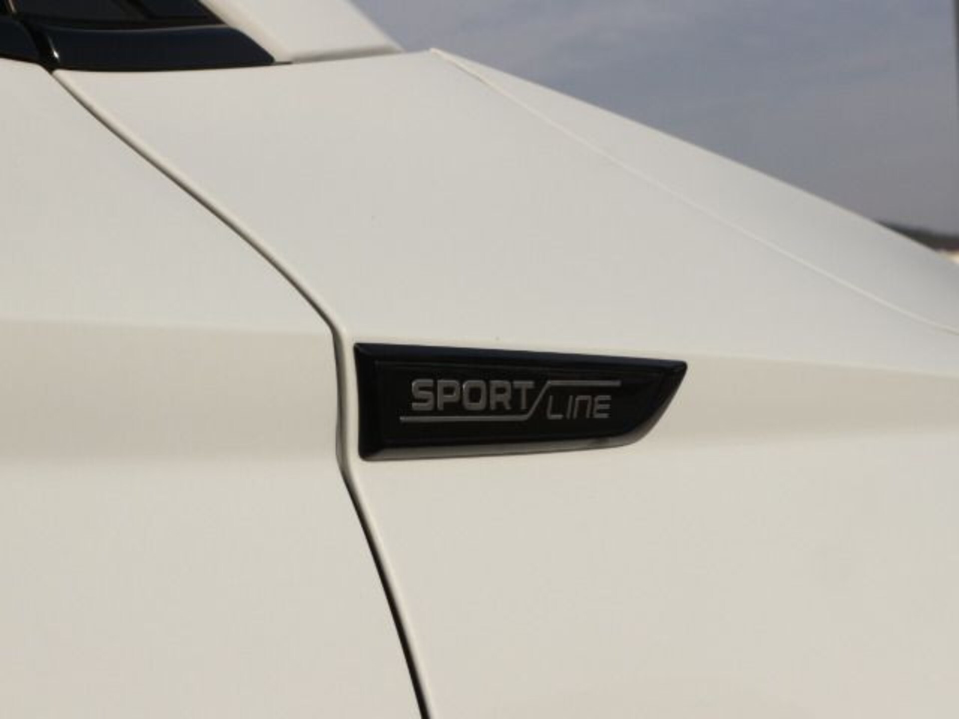 Skoda Karoq Sportline