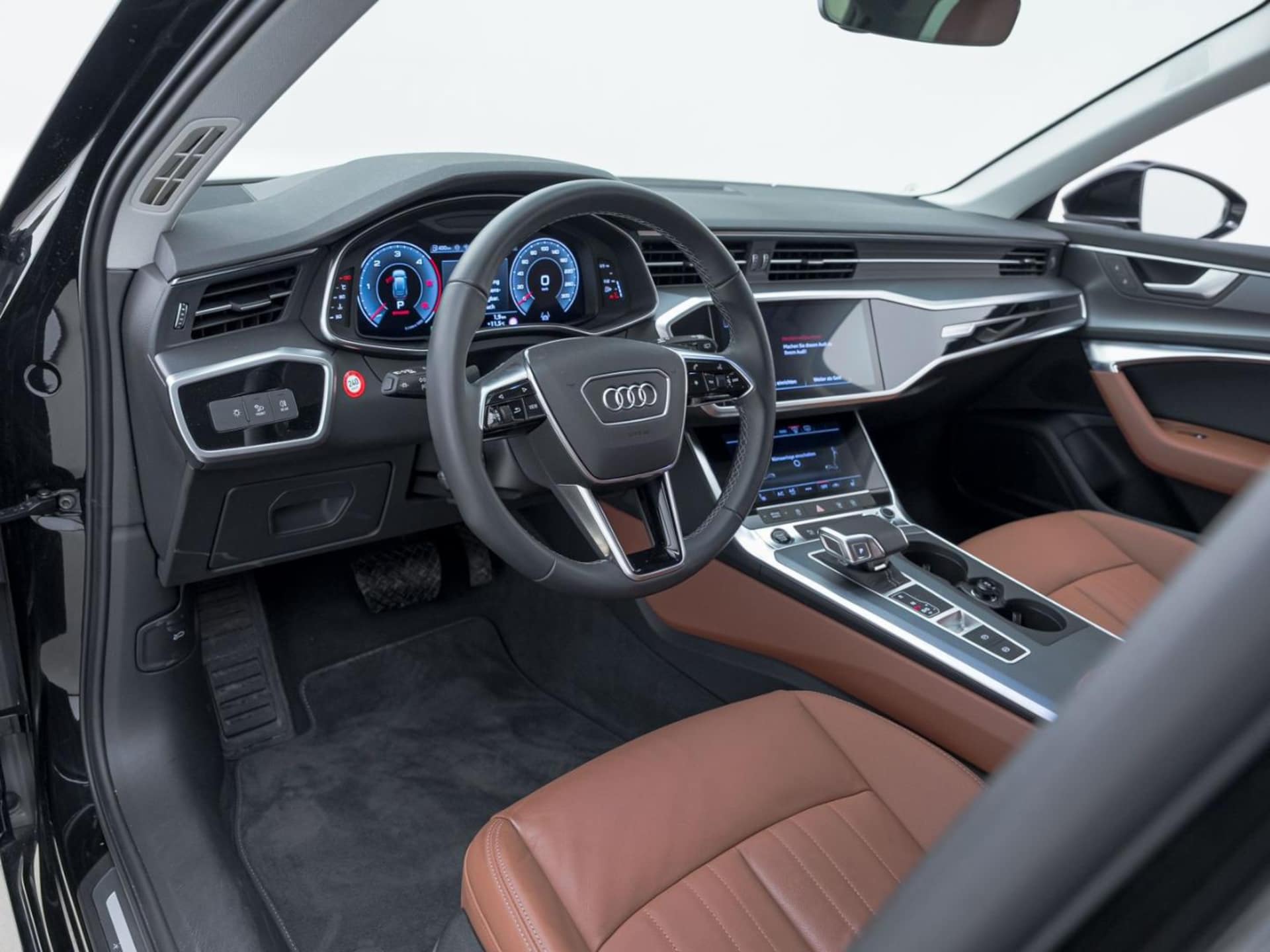 Audi A6 Avant Sport