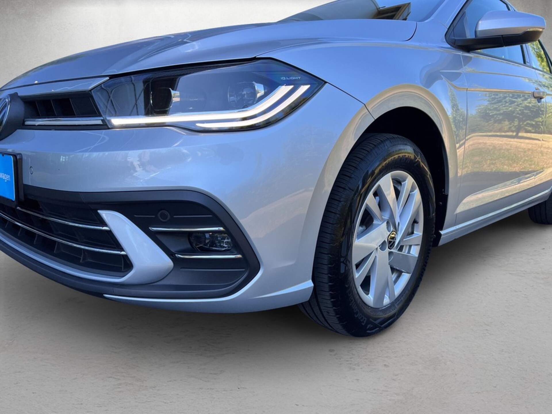 Volkswagen Polo Style