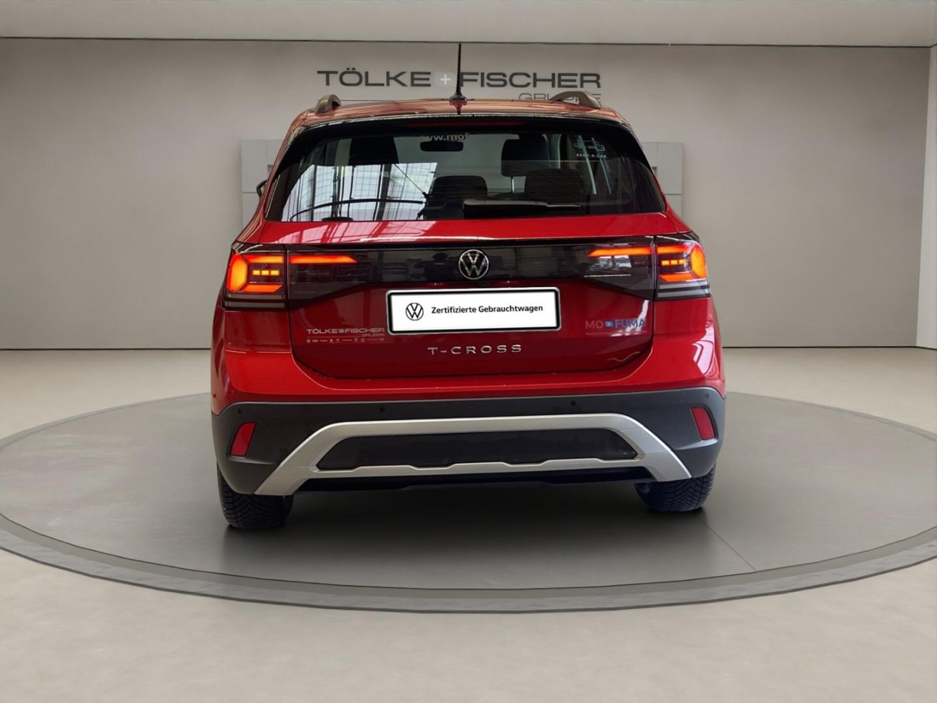 Volkswagen T-Cross Life