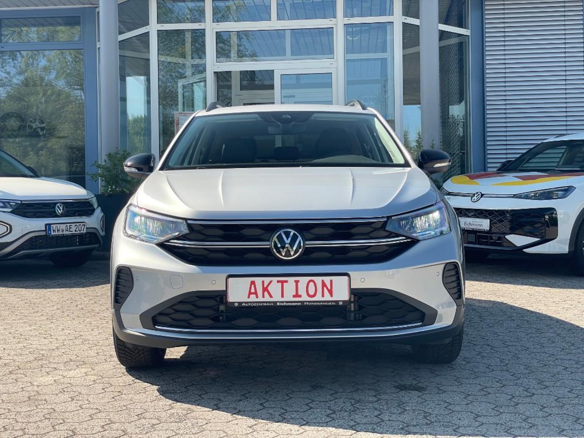 Volkswagen Taigo ENERGY