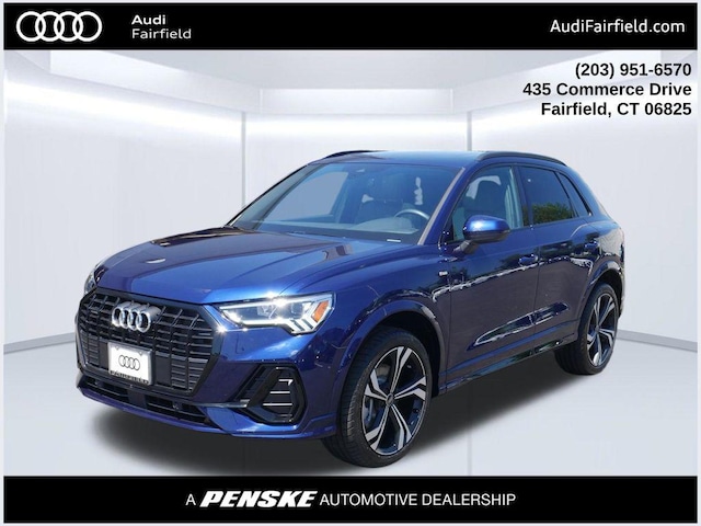 Photo of 2023 Audi Q3 SUV