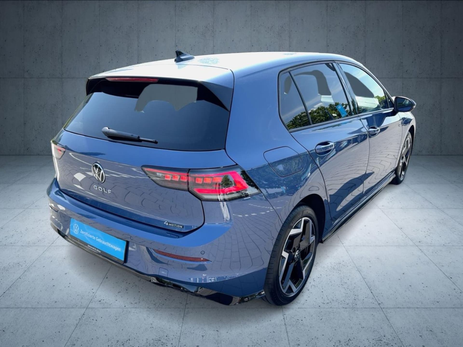 Volkswagen Golf R-Line