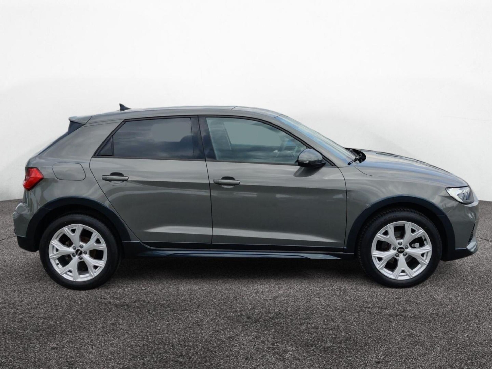 Audi A1 allstreet