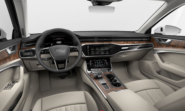2022 Audi A6 Sedan
