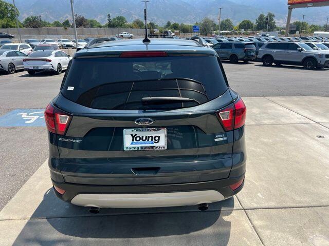2019 Ford Escape